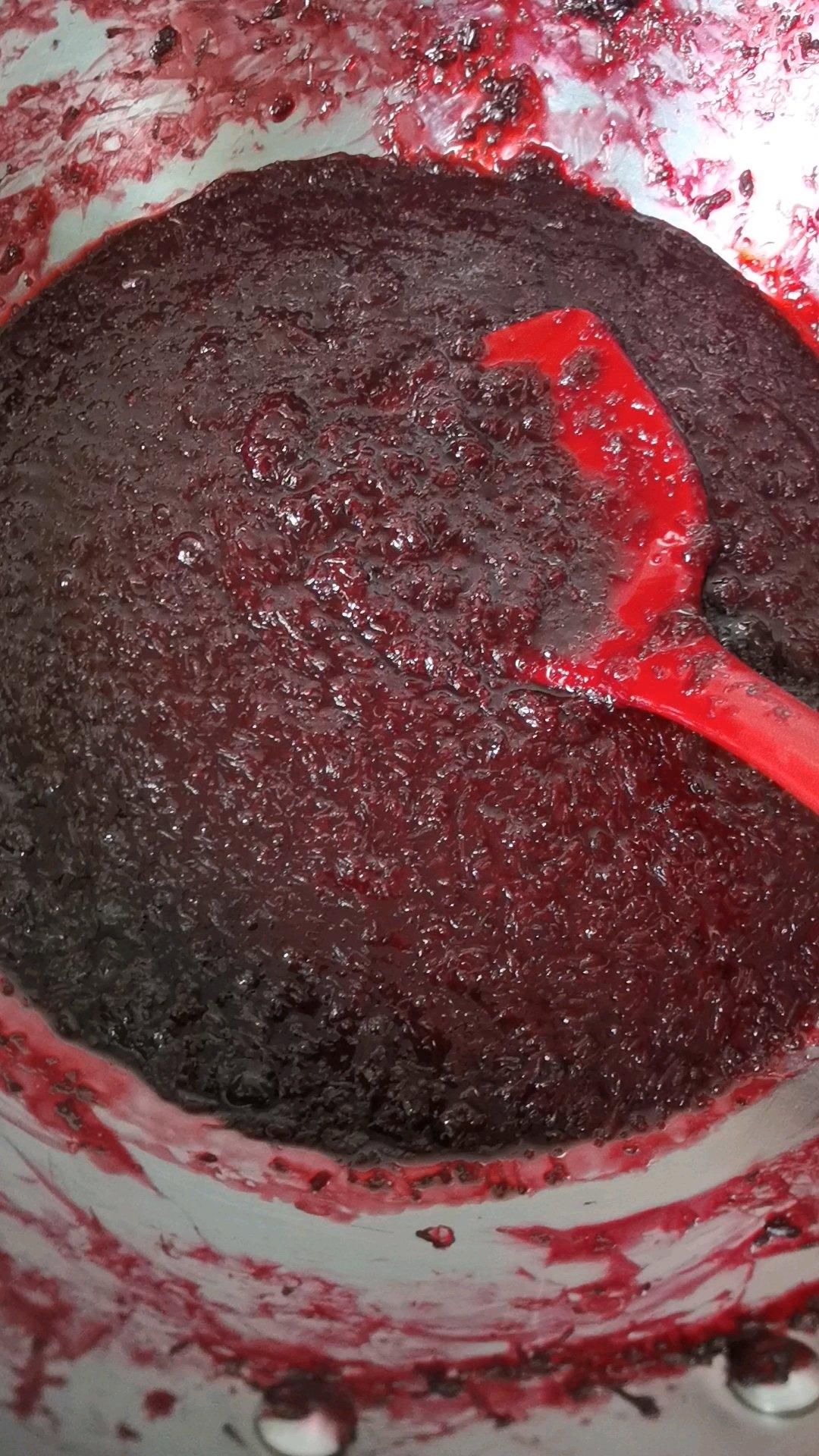 🍃自制杨梅酱｜酸甜可口｜味道惊艳｜做法简单｜百搭美味｜可用于甜品饮品