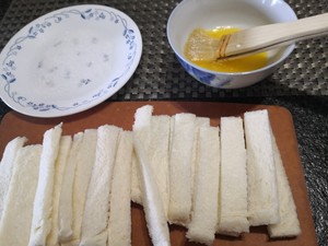 超适合亲子一起做 五分钟快手台湾花莲奶油酥条的做法步骤图 瓜妈有双宝 下厨房 超适合亲子一起做 五分钟快手台湾花莲奶油酥条的做法步骤图 瓜妈有双宝 下厨房