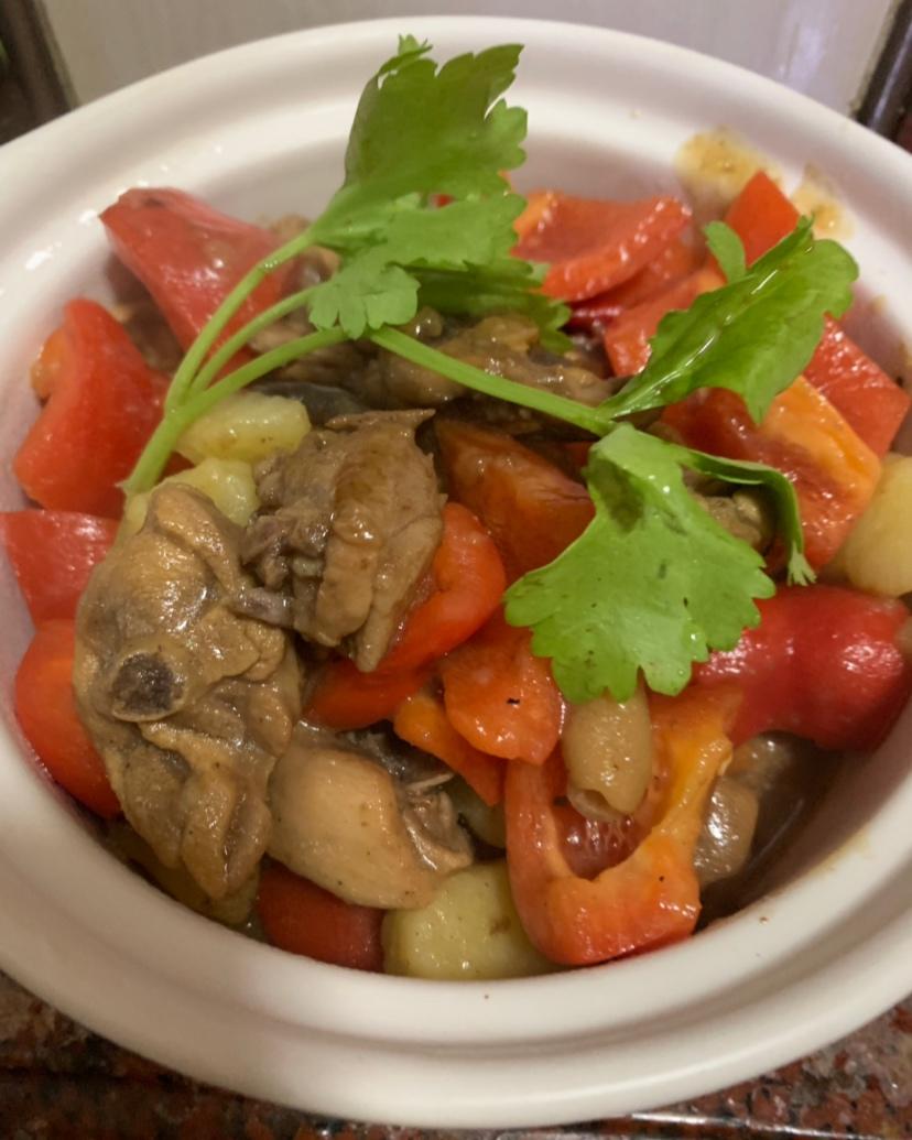 秒杀饭馆味道的【黄焖鸡米饭】