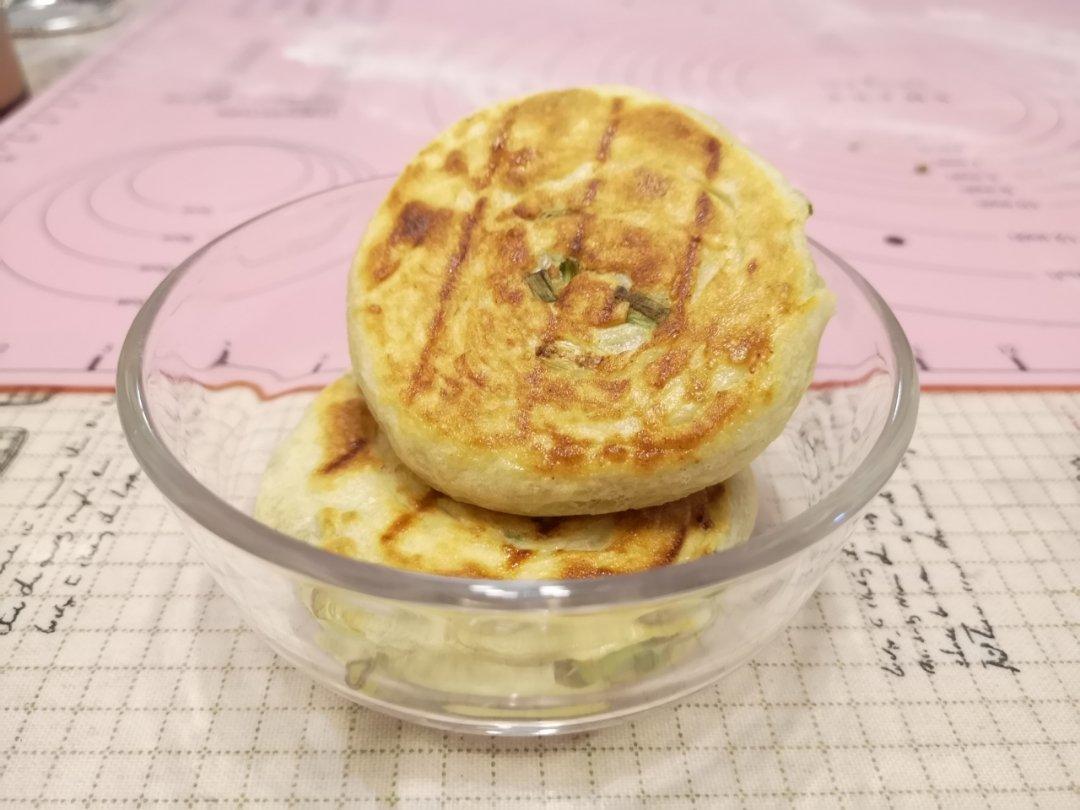 葱油饼