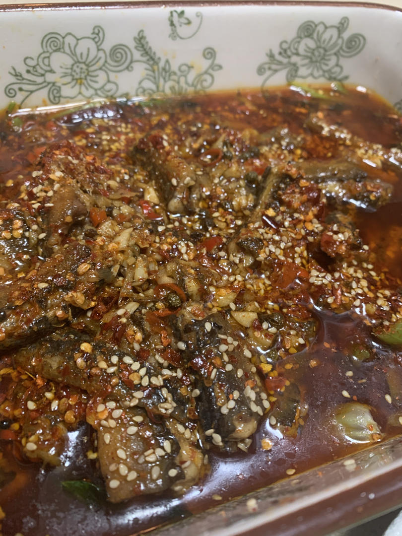 厨师长教你：“藿香鳝鱼”的家常做法，味道很赞，先收藏起来