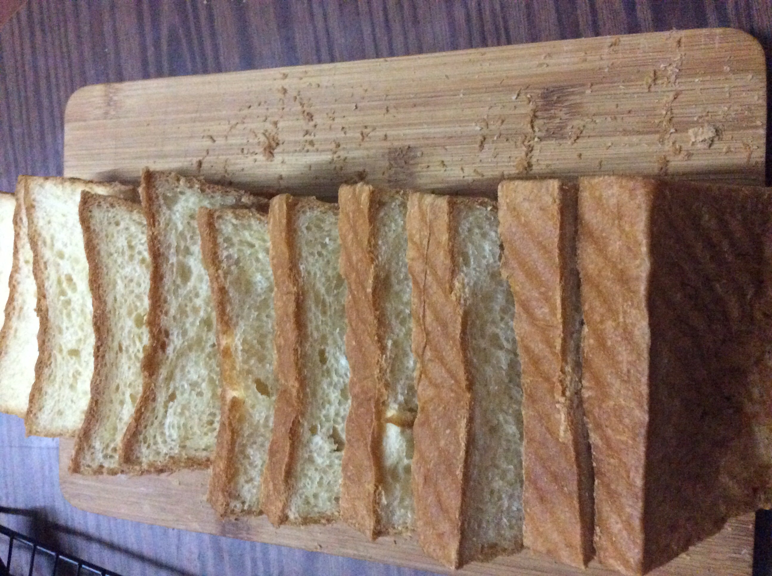 奶酪吐司