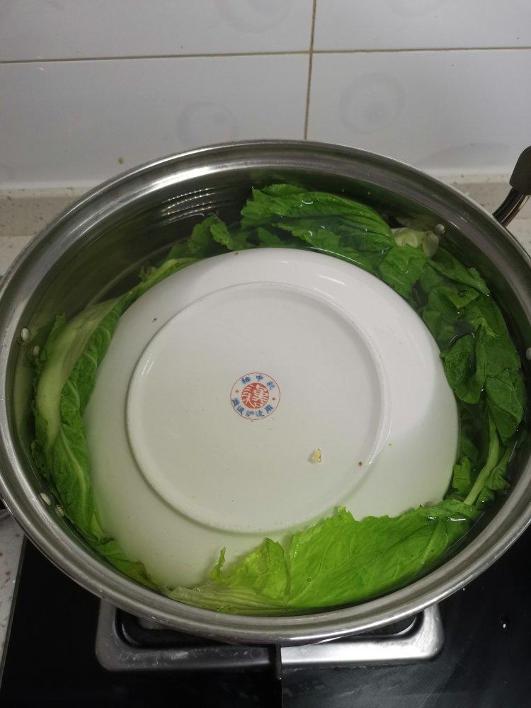 厨房小白也会的腌菜