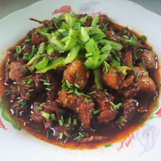 番茄牛腩煲