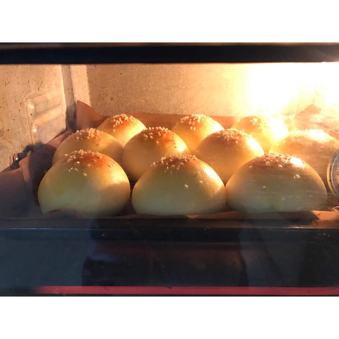 红豆餐包