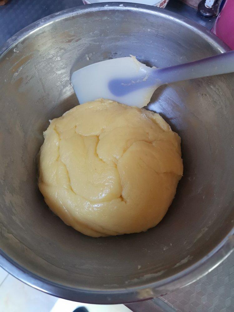 奶黄馅