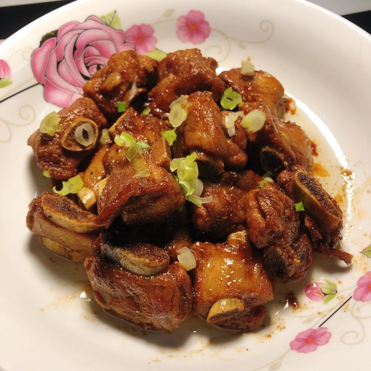 高升排骨