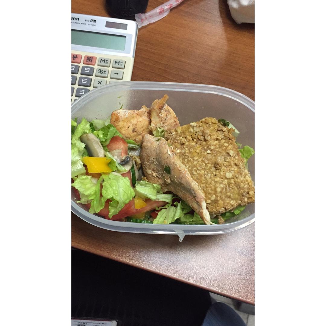 meal prep ~减脂期