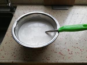 米粉蒸糕粿（肠粉用预拌粉）的做法 步骤1