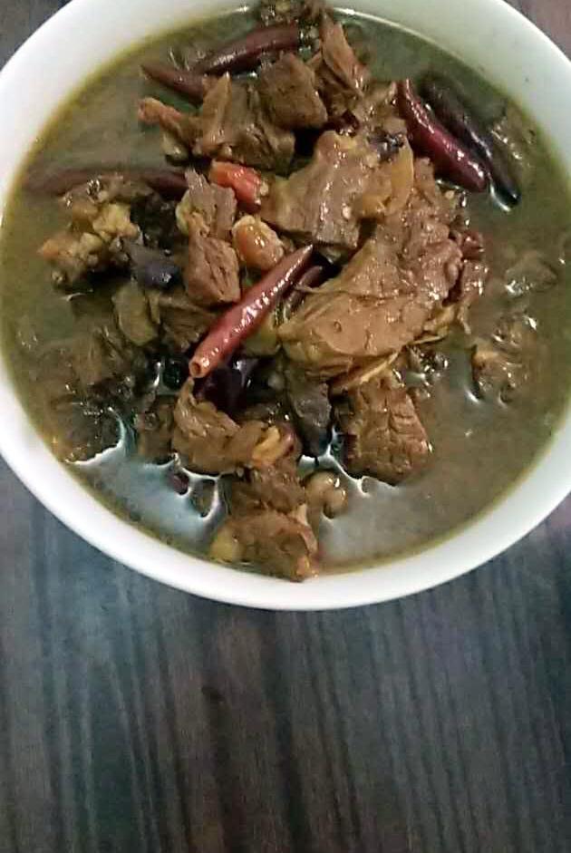 炖牛肉