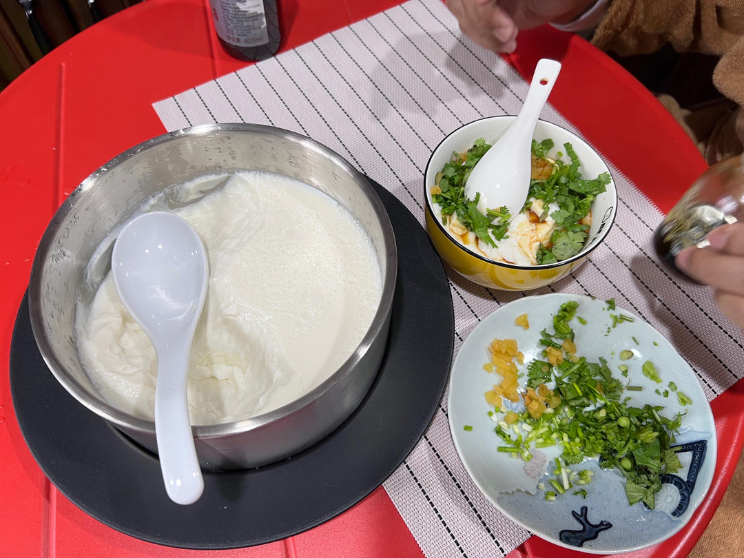 小美版豆腐脑