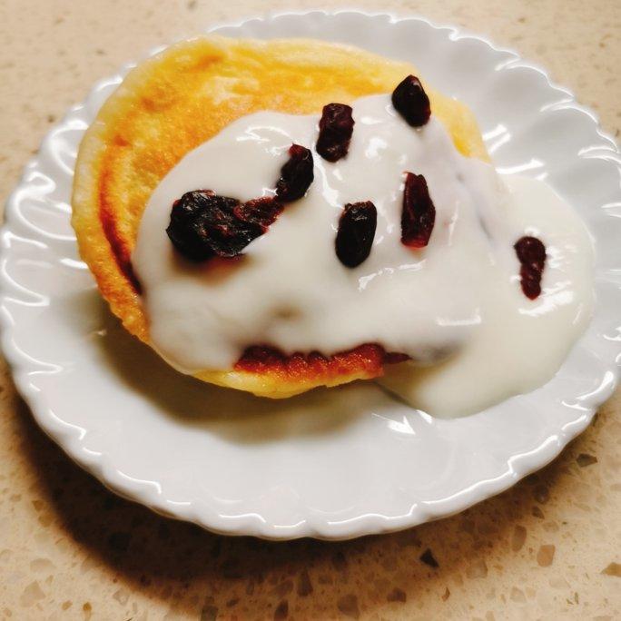 舒芙蕾松饼——快手早餐系列【曼食慢语】