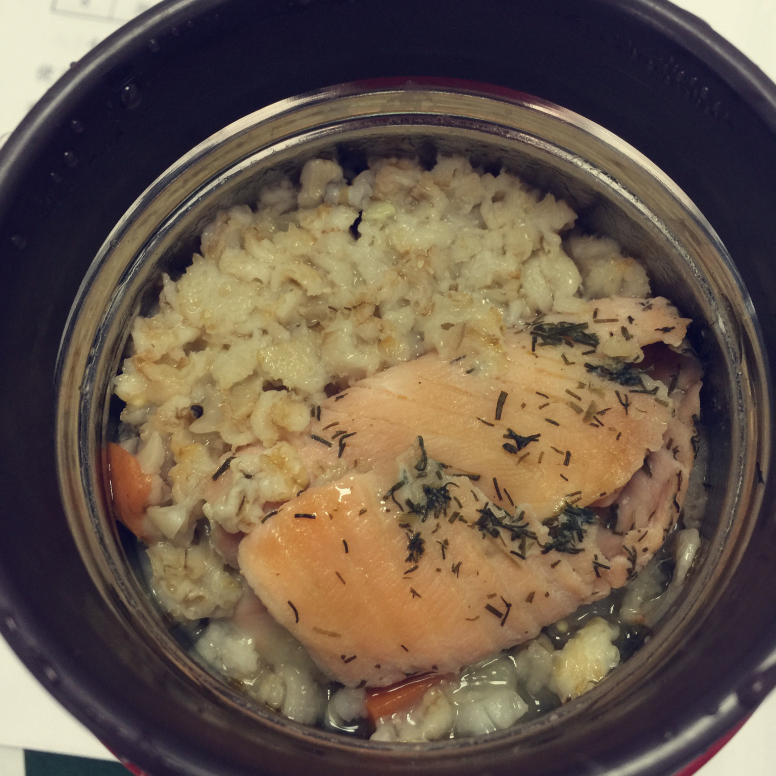 jessie多多做的焖烧杯系列