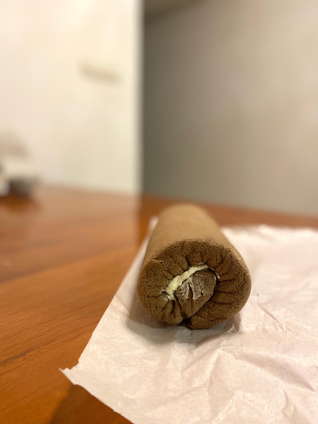 【小高姐】蛋糕卷 技巧分享 卷起容易 不会开裂
