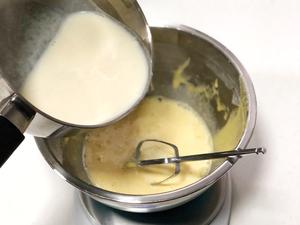日式豆乳奶酪爆浆蛋糕的做法 步骤15