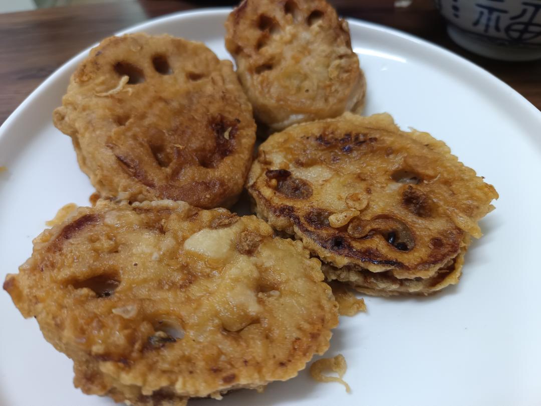 藕夹子（藕盒）家常版