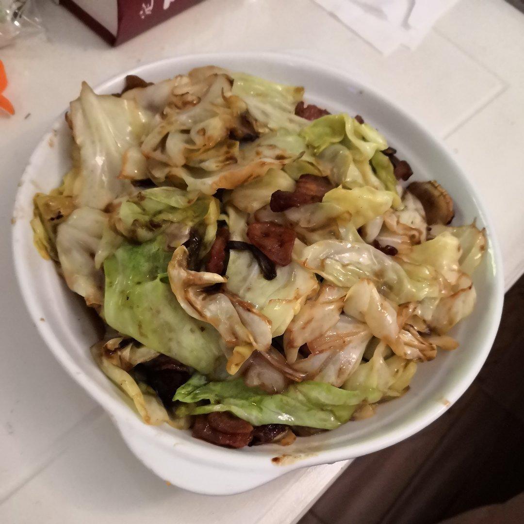手撕包菜