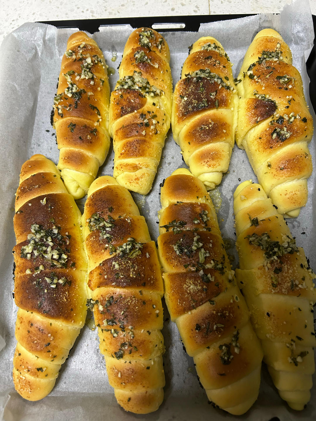 🥐经典日式海盐卷｜百吃不腻越嚼越香