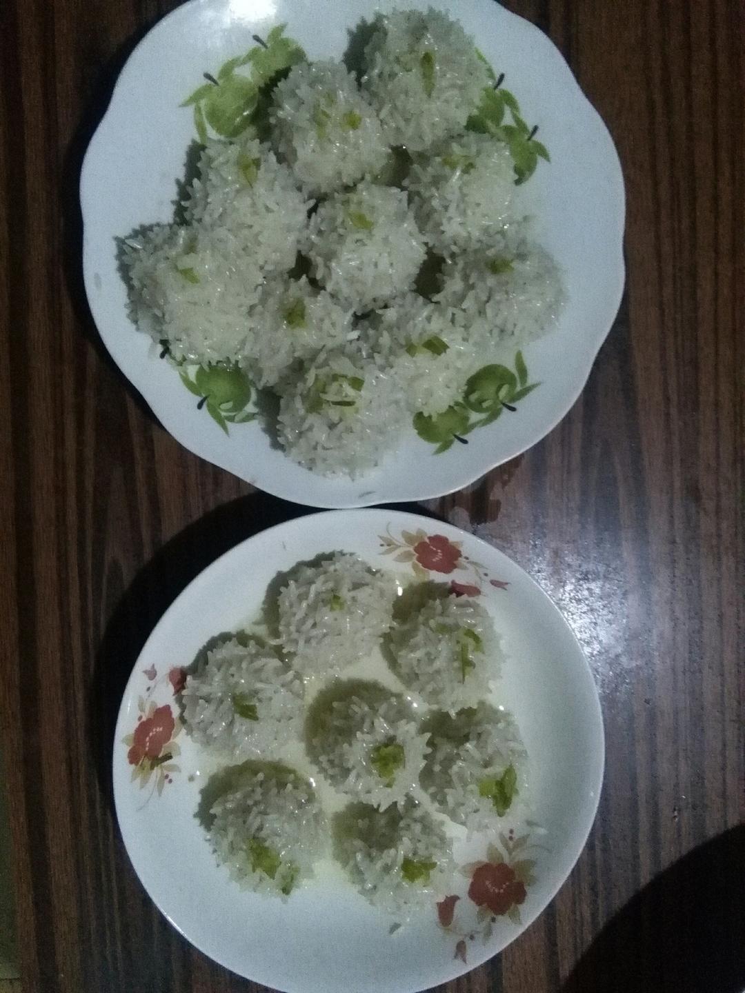 糯米珍珠丸子