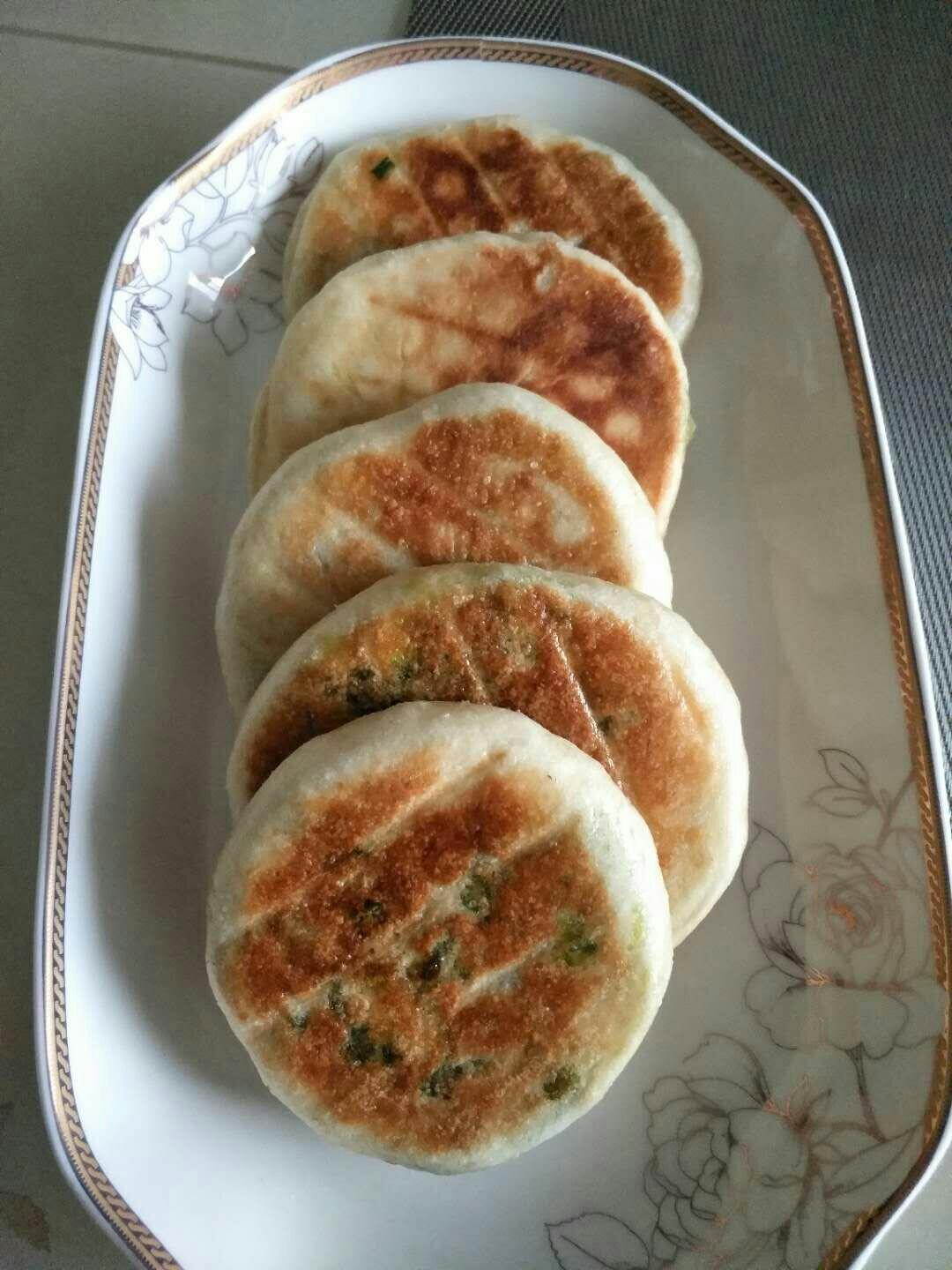 电饼铛馅饼