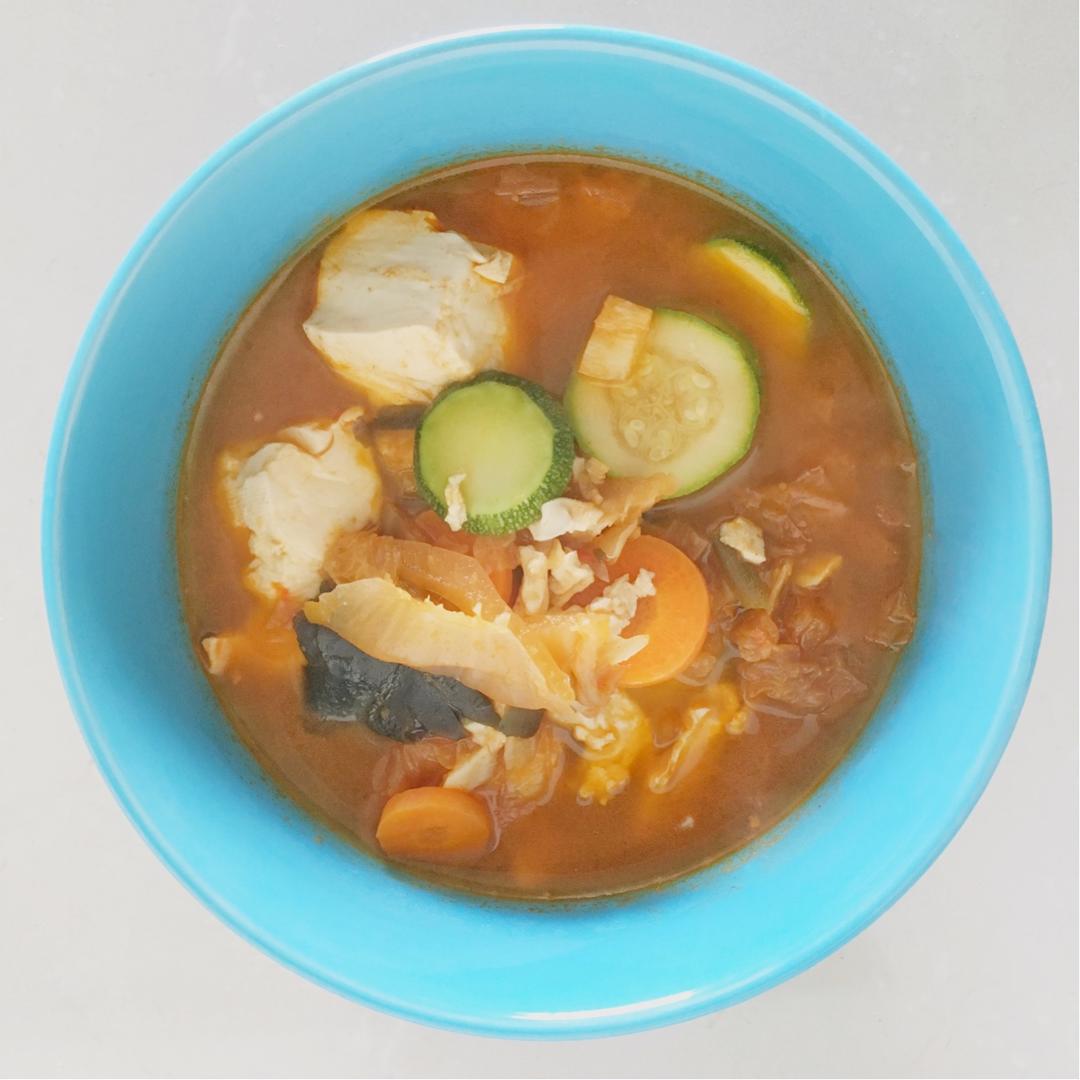 万能的可能--煎炒烹炸煨炖炙烤 粥粉面饭汤羹饼糕