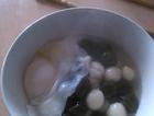抹茶圆子水铺蛋