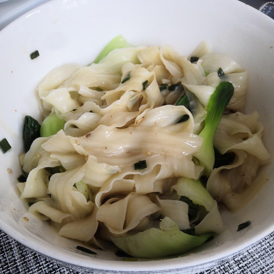 黄磊老师同款拌面，好吃到舔盘