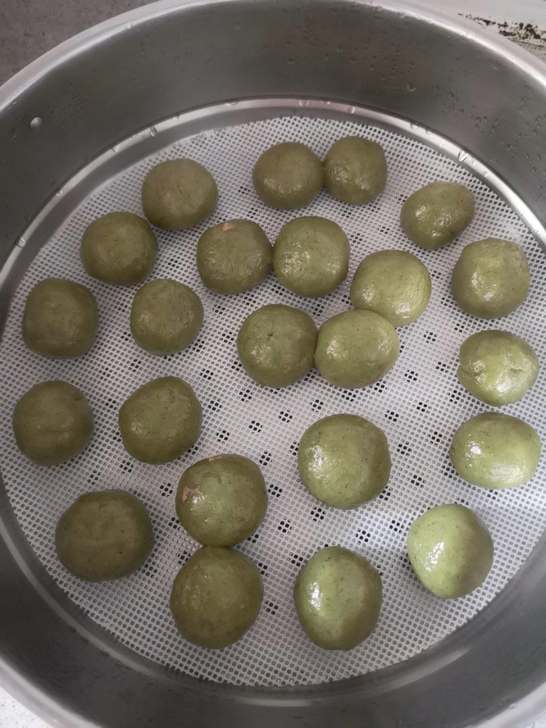青团