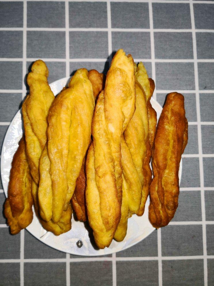炸《香酥大油条》技术比例精确做法详细一学就会