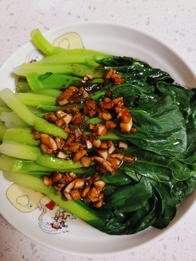 蚝油菜心