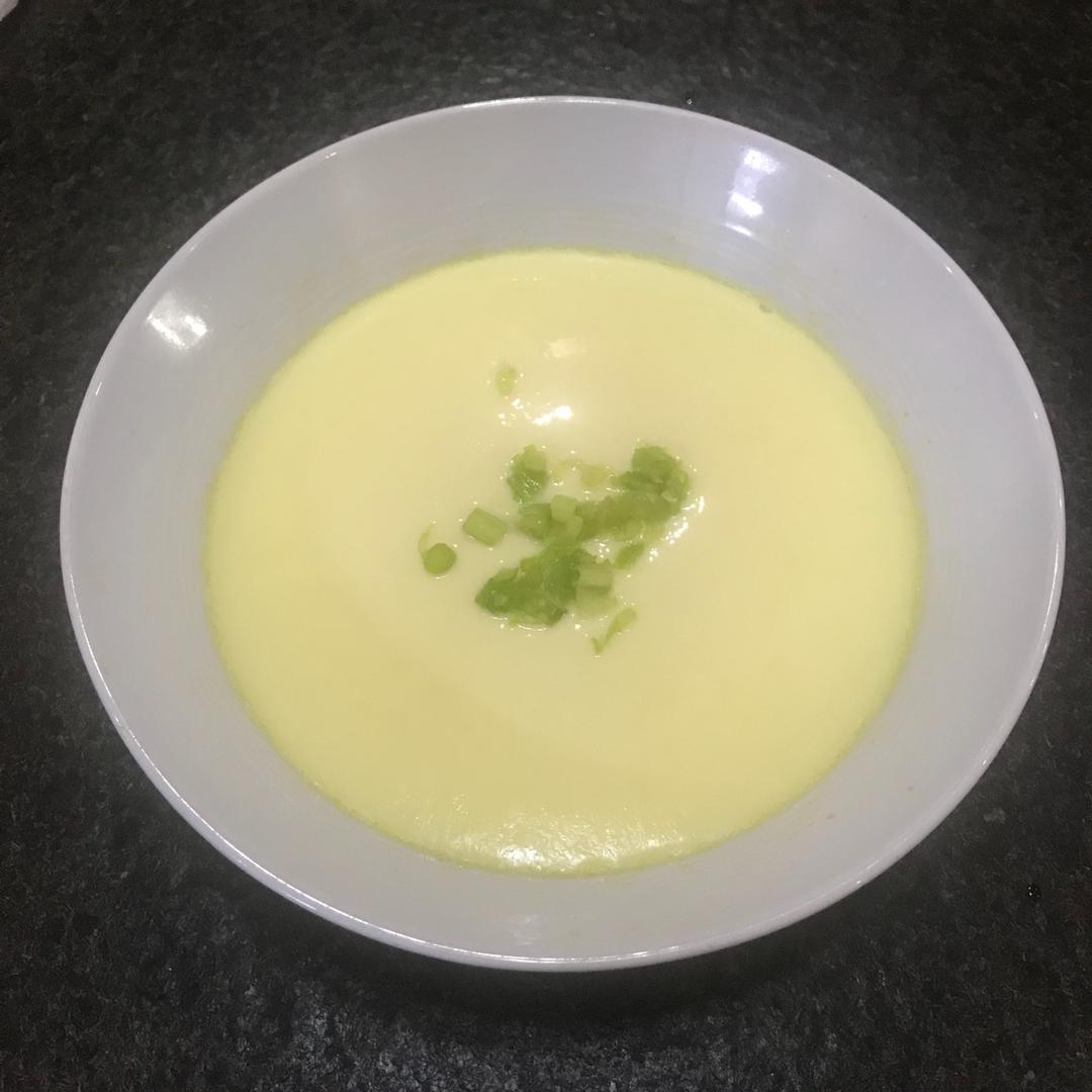 蒸水蛋