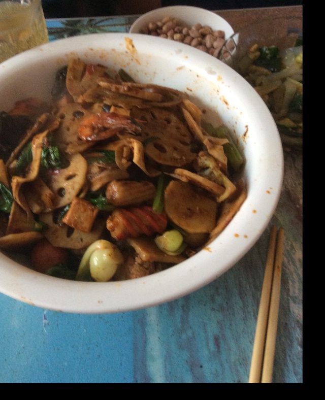 麻辣香锅