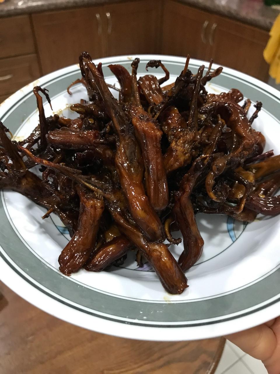 自制周黑鸭鸭舌 还原度100%（所有鸭货）