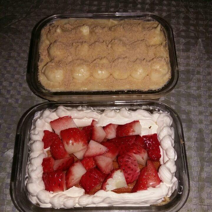 蛋糕盒子的3+1种有爱做吃法「厨娘物语」