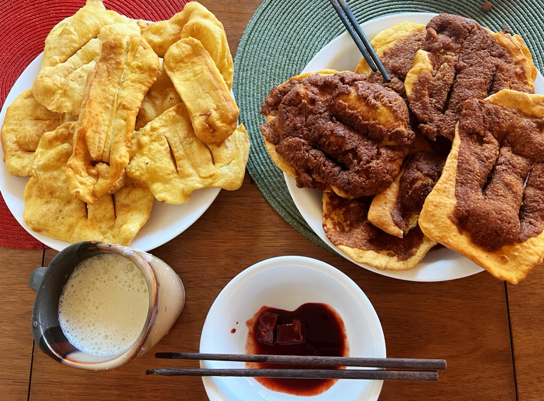 迷你糖油饼（北京人最懂的美味）
