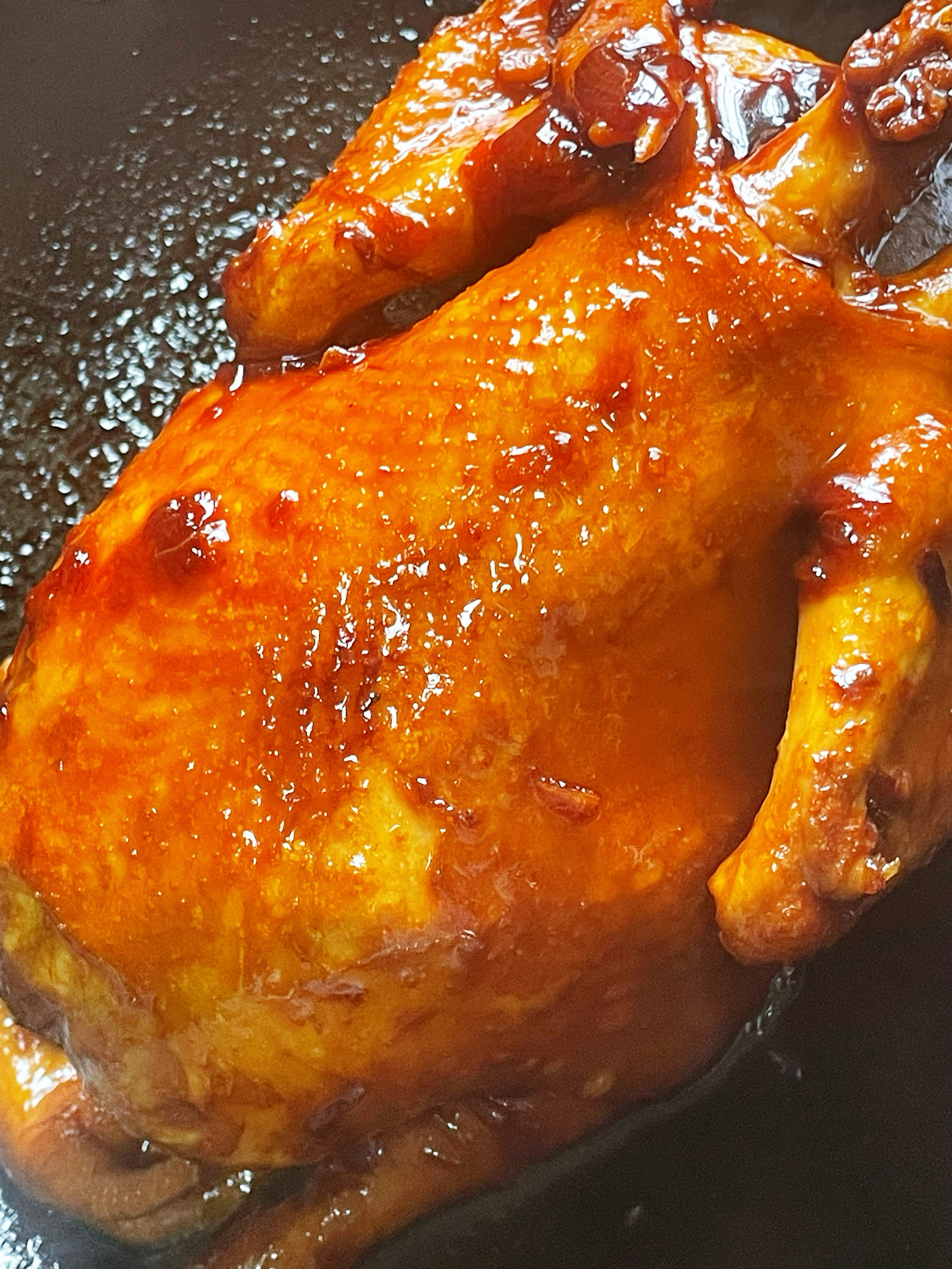 简单又美味的“酱油鸡”