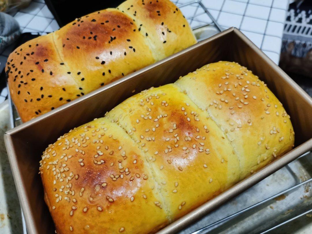 波兰种奶油吐司