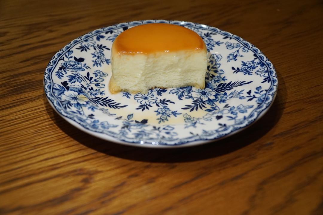 日式焦糖布丁烧【北鼎烤箱食谱】