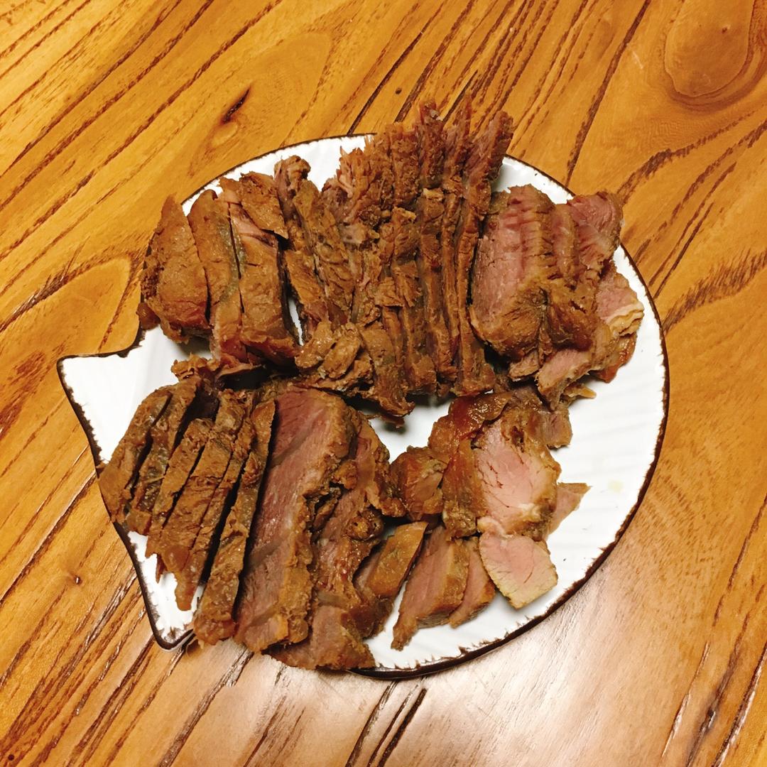 五香酱牛肉