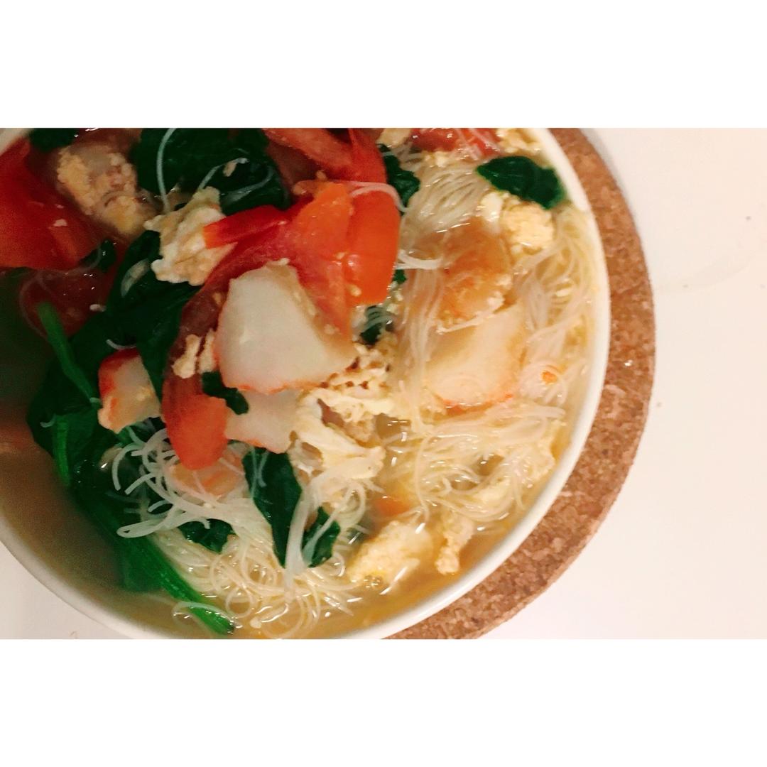 Montreal一人份的好中餐和晚餐