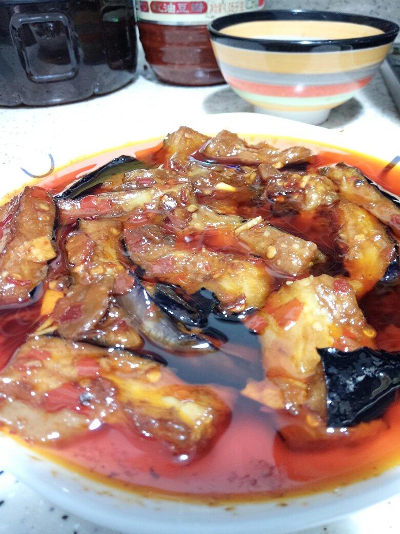 鱼香茄子