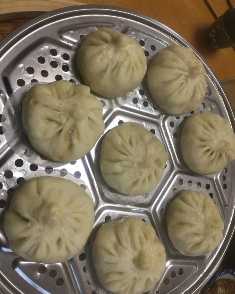 肉馒头