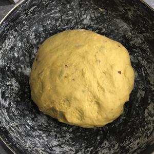 南瓜红枣馒头（低筋面粉版，附上发酵小妙招）的做法 步骤7