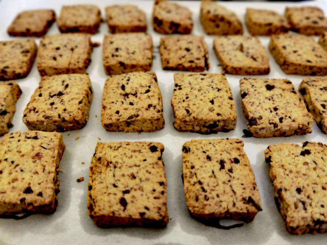 蔓越莓饼干（小美）