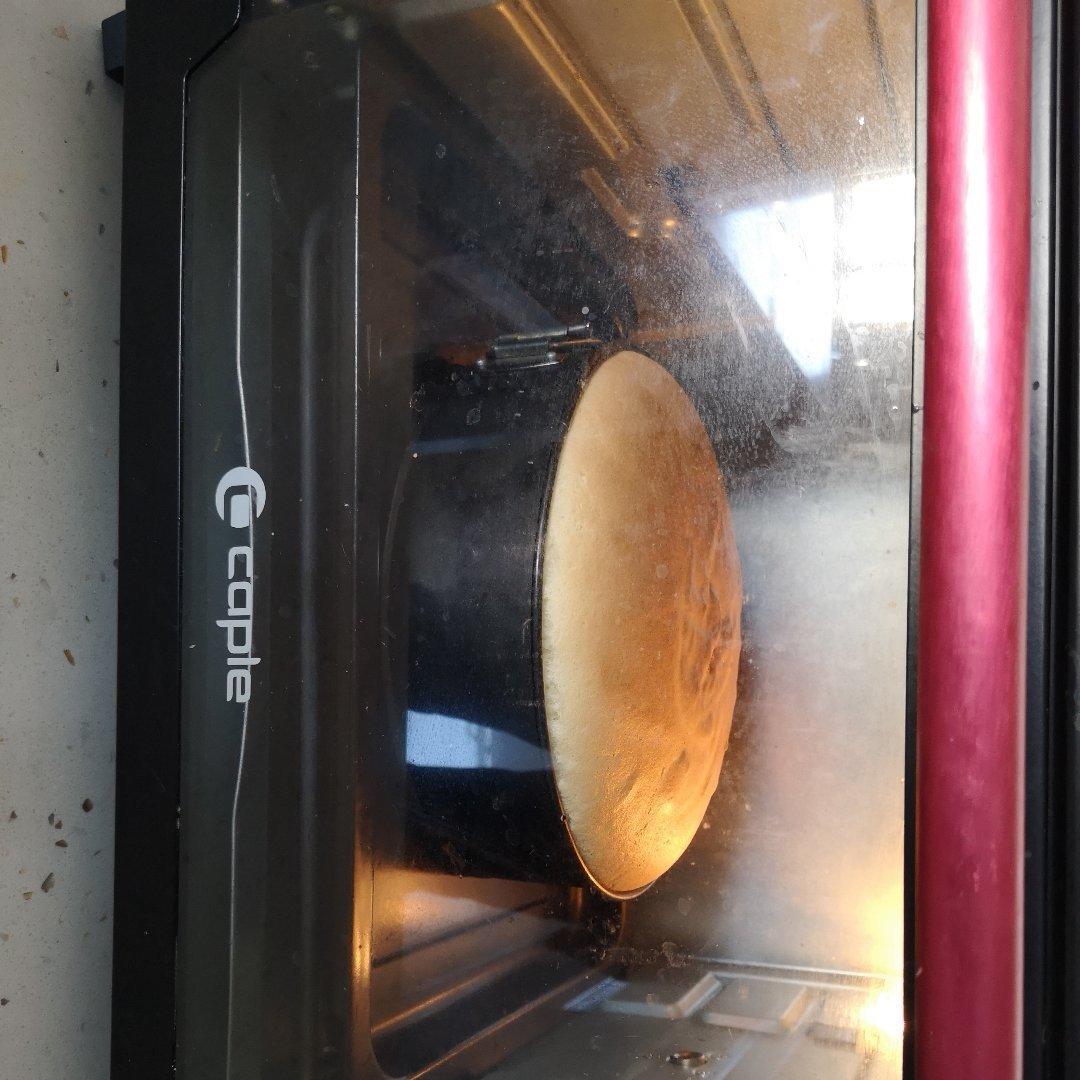 《Tinrry+》戚风蛋糕（6寸配方）（基础、超详细教程）