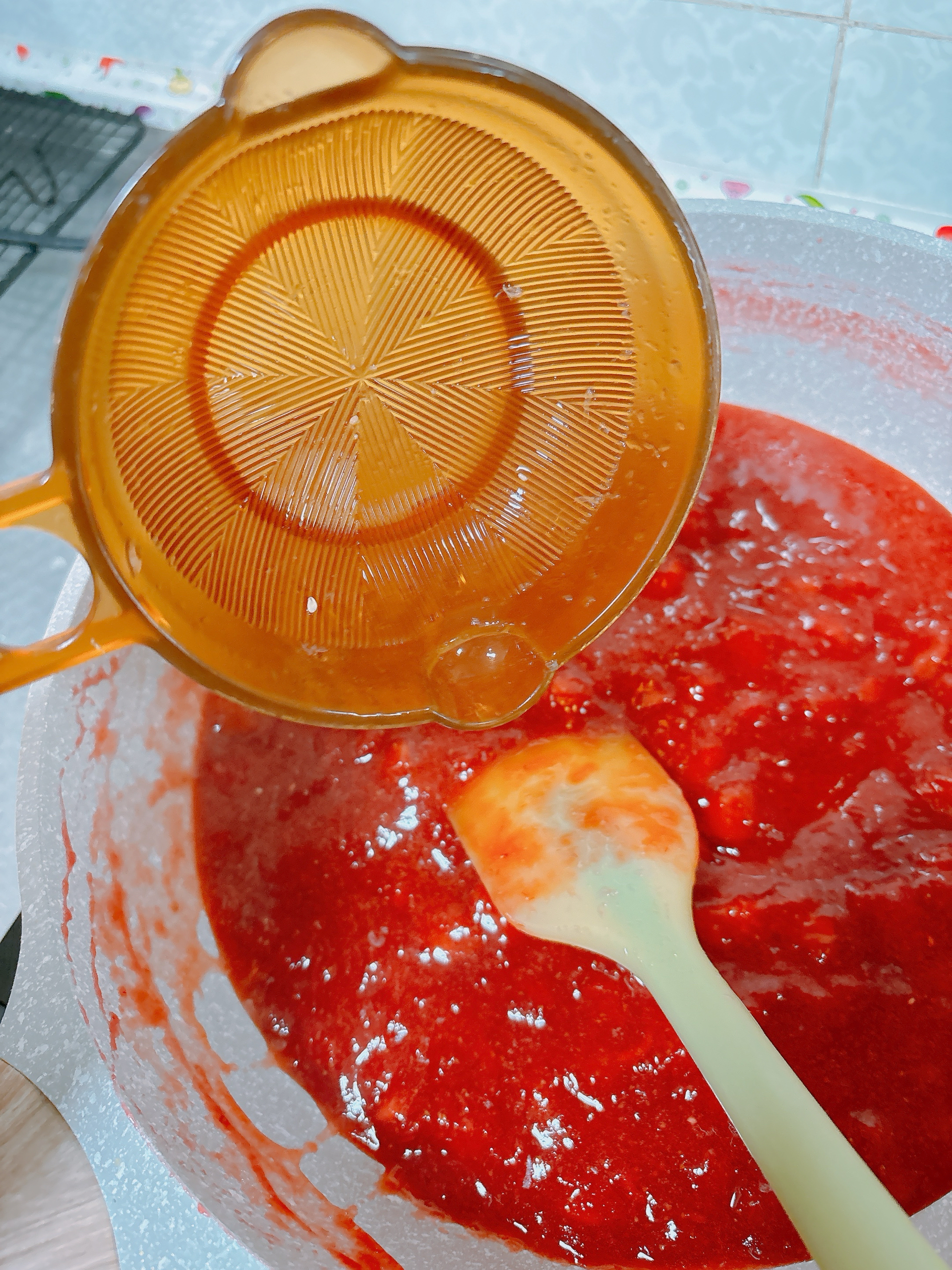 自制草莓酱🍓（无水无添加）的做法 步骤8