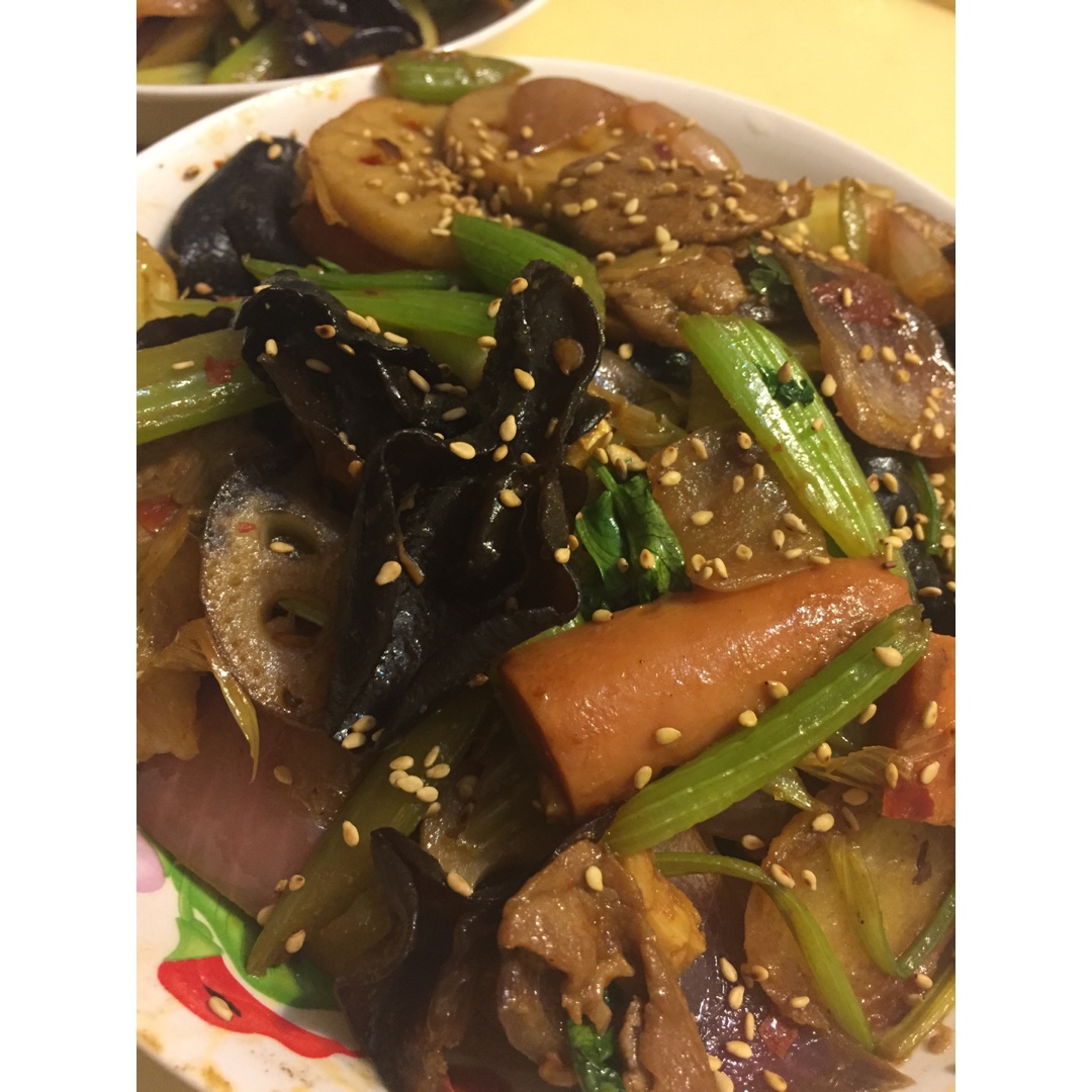 麻辣香锅
