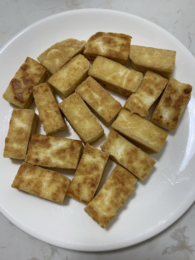 卤水豆腐（自制）