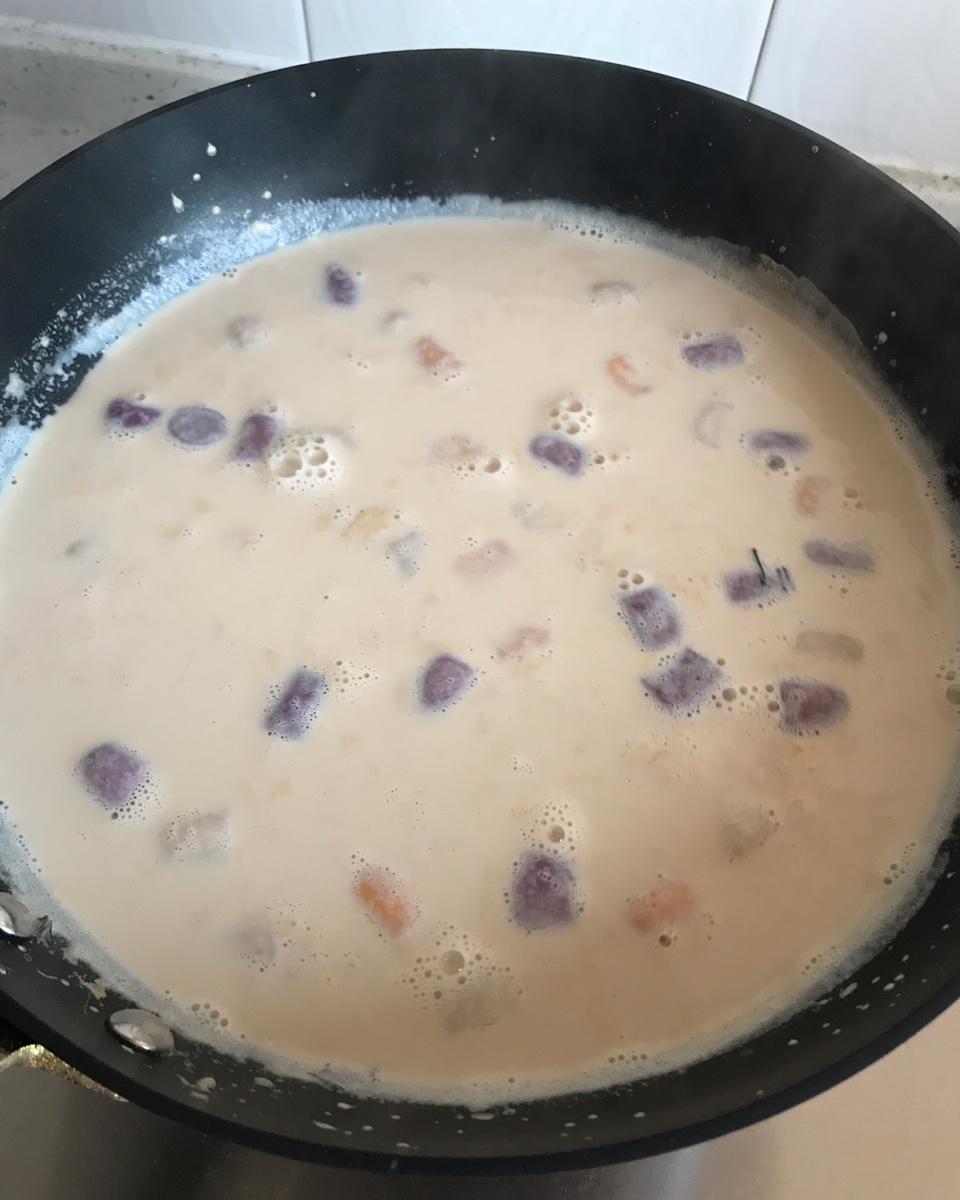 家庭版珍珠奶茶