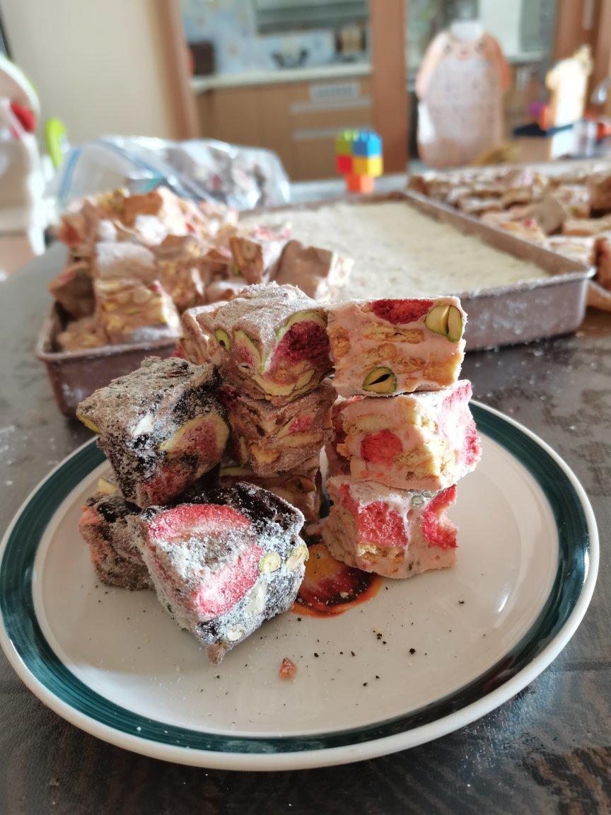 不会变硬的奥利奥雪花酥，亲测有效，私房必看